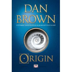 ORIGIN - DAN BROWN